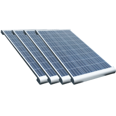 Starre Solarmodule