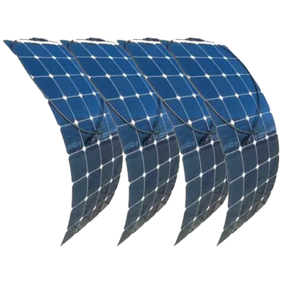 Flexible Solarpanele